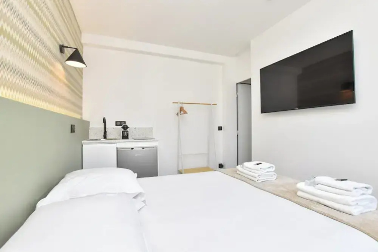 Charming Studio - 2P- Javel/eiffel Tower