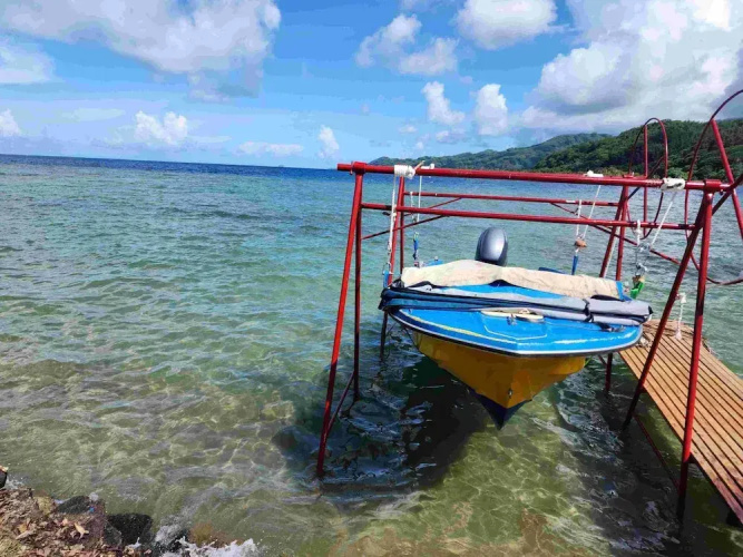 Villa De La Baie
