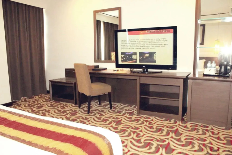 Swiss-Belinn Baloi Batam