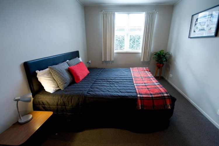 Deluxe Double room with view