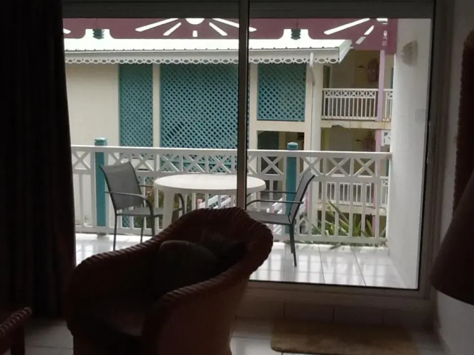 Studio 22 Orient Beach