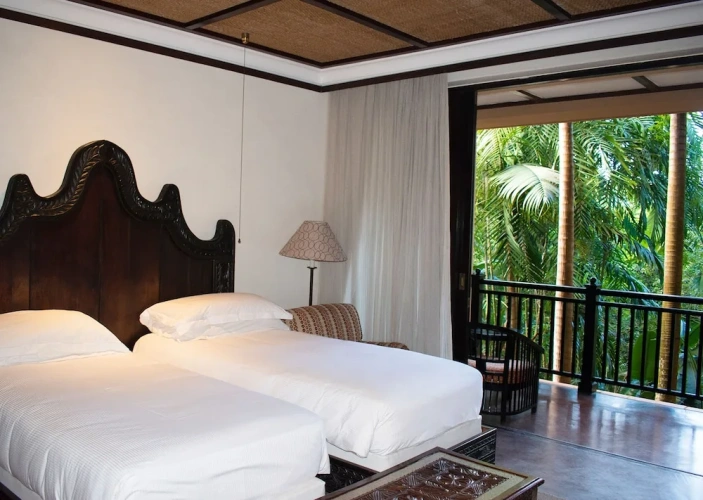 Luxury room
