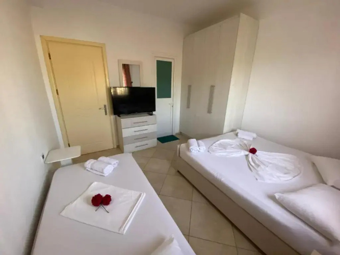 Apartment Krenar Voda