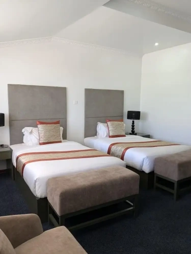 Superior Twin room