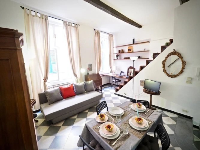 1 Bedroom Apartment