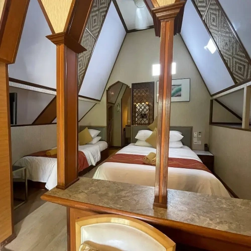 Classic Double room
