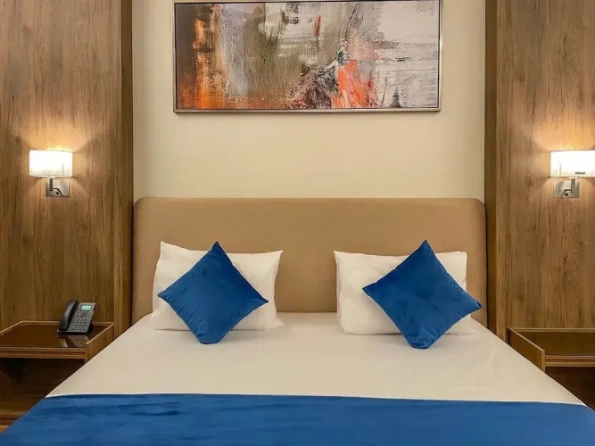Standard Single room