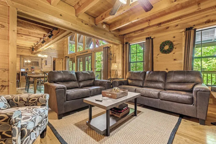 Sunset Lodge by Jackson Mountain Rentals