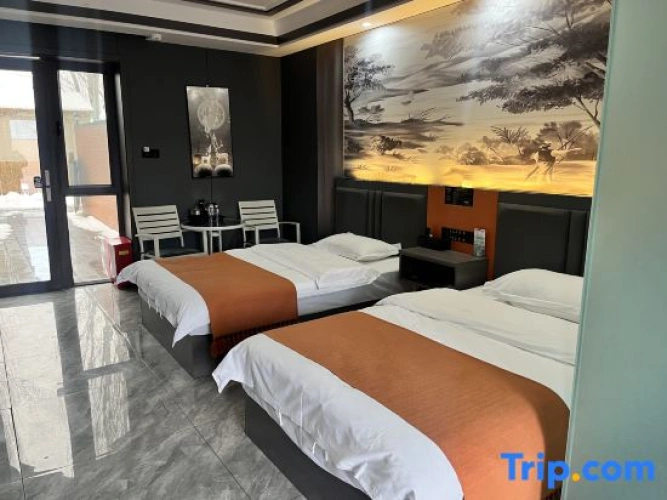 1 Bedroom Standard room