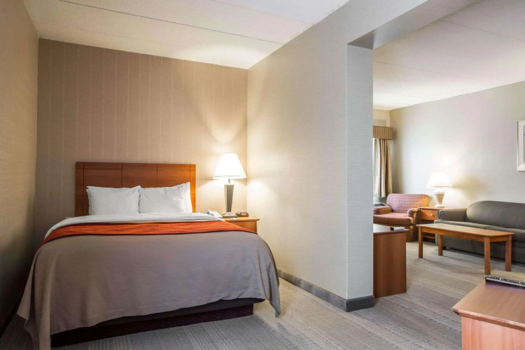 Comfort Inn White River Junction