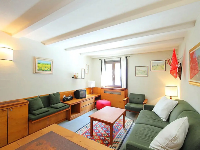 Apartment 342 Silvaplana-Surlej
