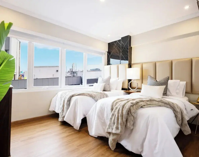 Penthouse Jacuzzi Luxury Duplex 4BR