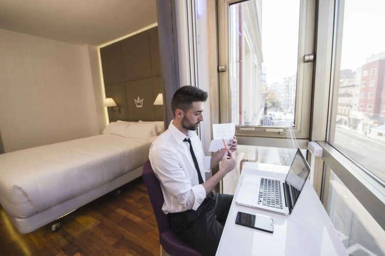 Erase Un Hotel