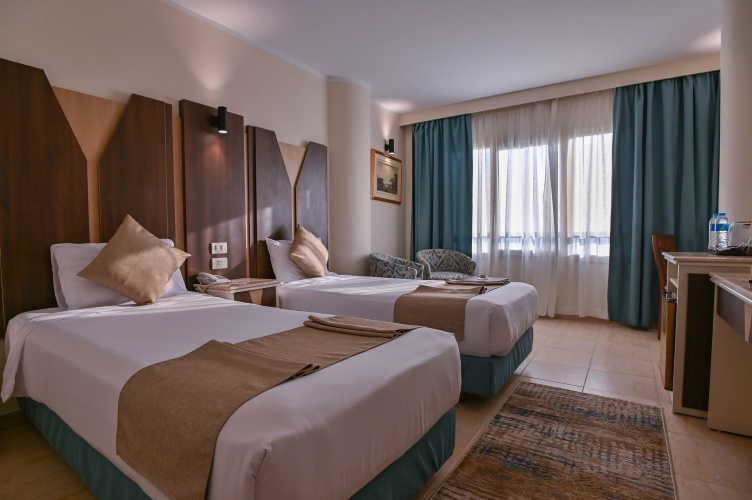 Swiss Inn Nile Hotel