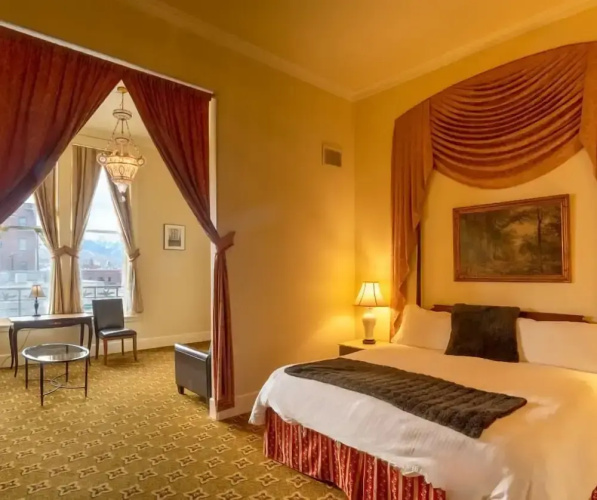 Geiser Grand Hotel