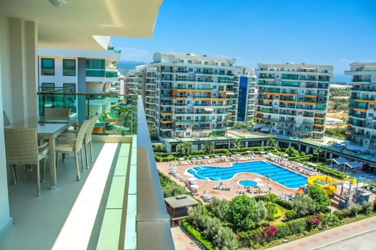 Standard Family Penthouse room