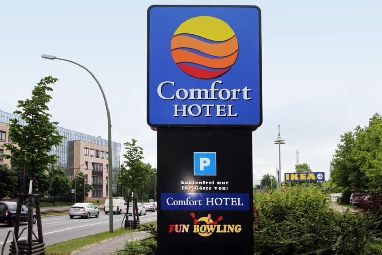 Comfort Hotel Lichtenberg photo 17