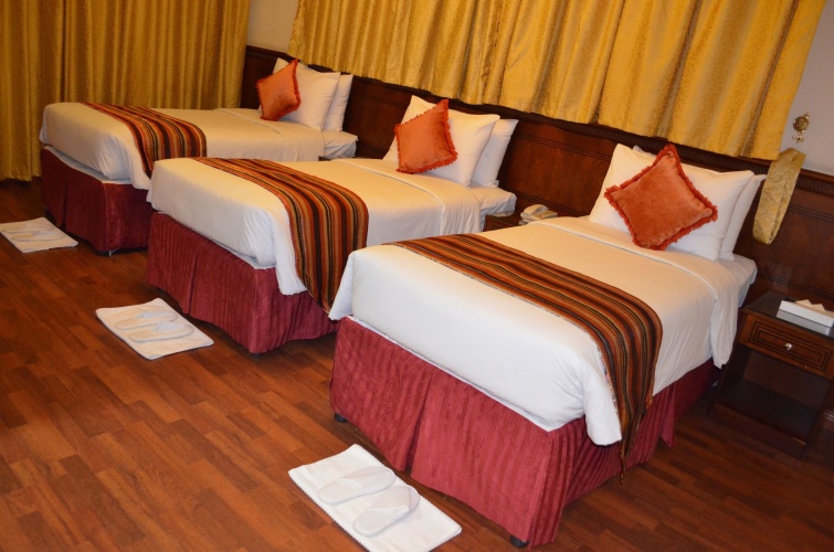 Rotana Al Mesk Hotel