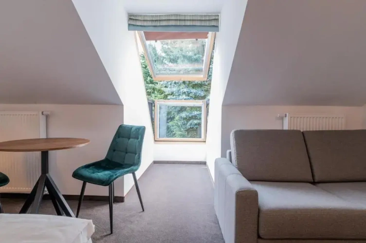 Comfort Quadruple room