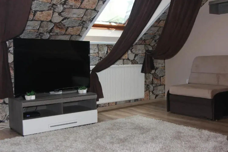 Gold Downtown Apartman