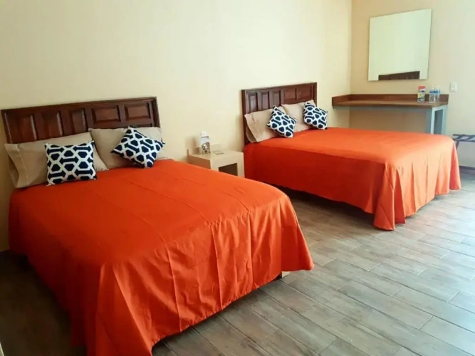 Superior Quadruple room