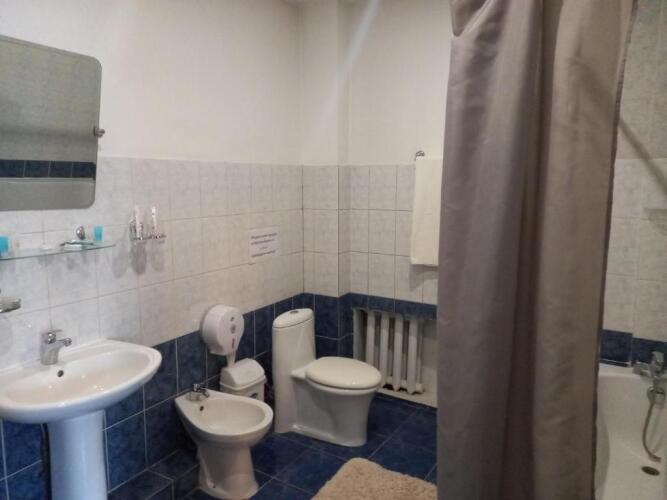 Фотография номера гостиницы Saya Hotel Almaty