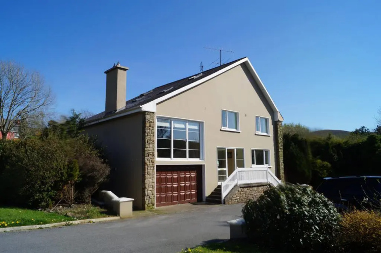 Ardrinane House Hotel - Dingle Peninsula