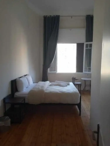 Deluxe Double room with city view