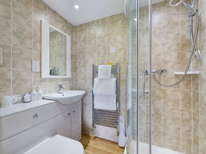Superior Double room with mountain view