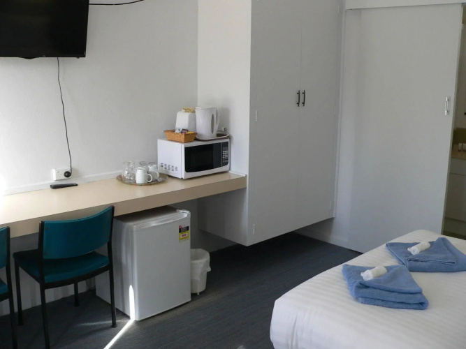 Ship Motel Yarram
