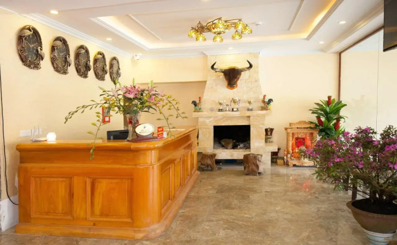 Adam Sapa Hotel
