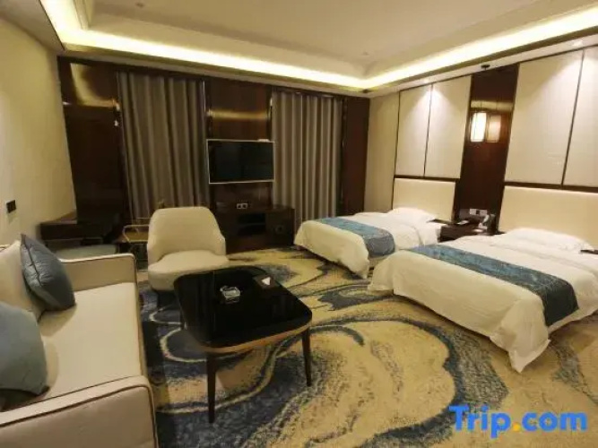 Zhangye Diamond Hotel