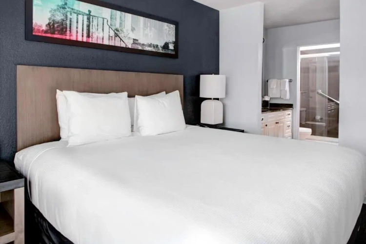 1 Bedroom Double Suite