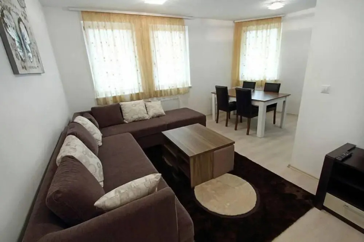 Beautiful apartment in center Sarajevo