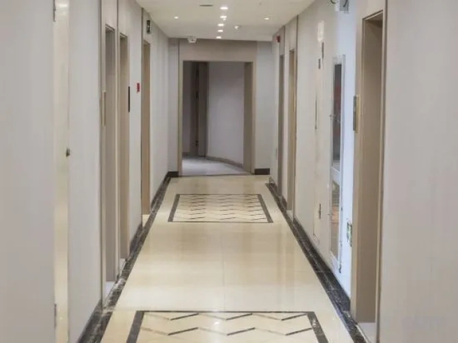 Hotel rooms