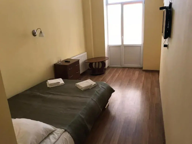 Standard Double room with balcony