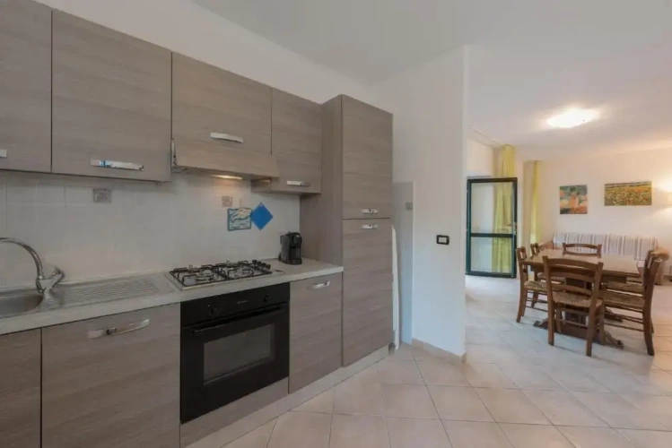 Basement Apartment