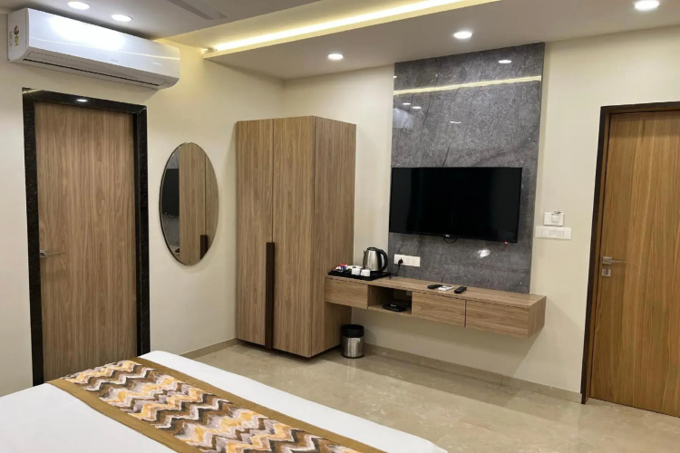 Hotel Vrinda Nikunj