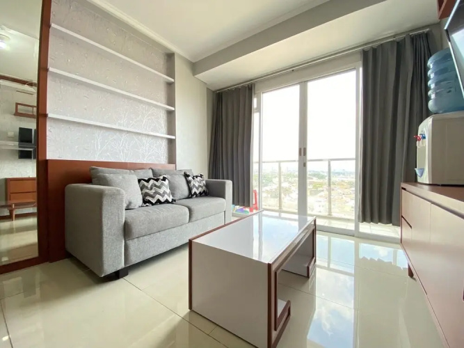 Comfy 2Br Apartment At Gateway Pasteur