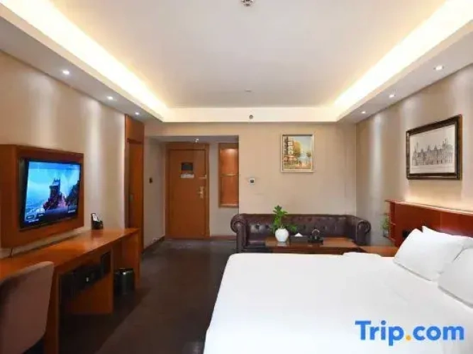 2 Bedrooms Executive Suite