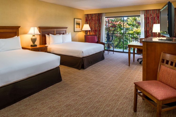 DoubleTree by Hilton Hotel Seattle Airport photo 6