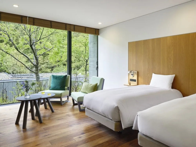 Hoshino Resorts RISONARE Nasu