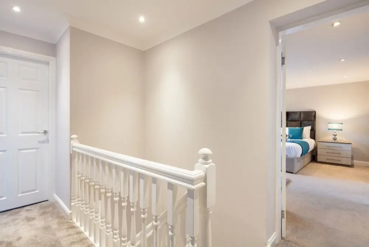 The Bluestone Villa