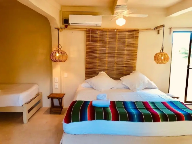 Standard Quadruple room