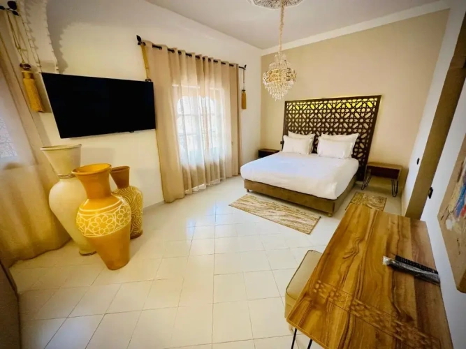Presidential Suite