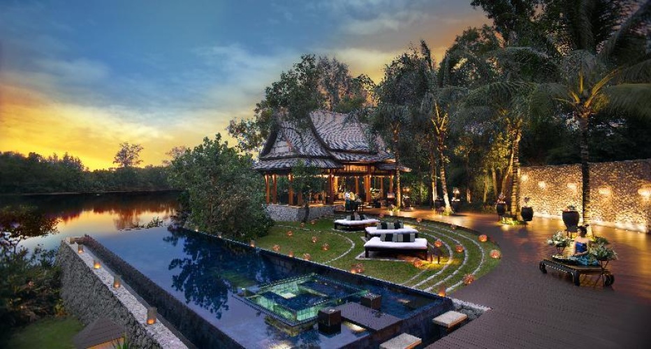 3 Bedrooms Villa