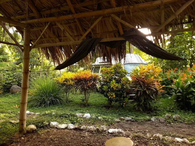 Cabañas El Bamboo