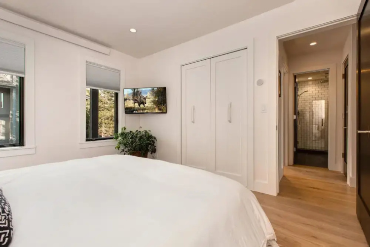 Abode at Rendezvous Retreat Home