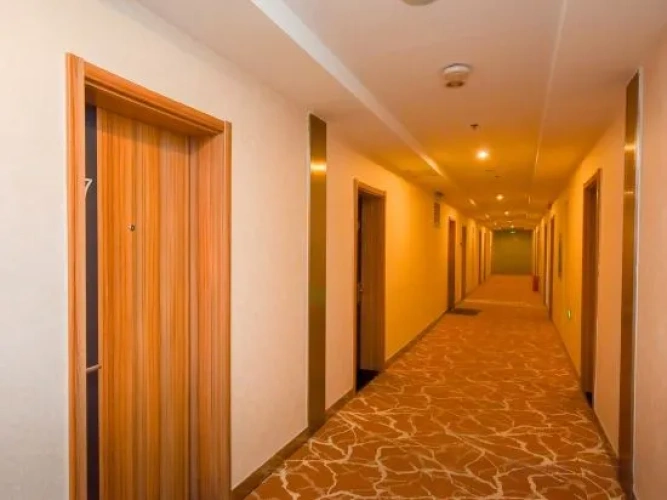 Hotel rooms
