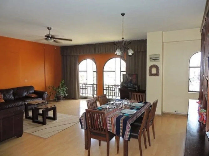 3 Bedrooms Apartment with balcony